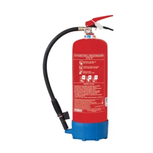 6Lt ABF Fire Extinguisher Portable - 6lt Abf Fire Extinguisher Portable - Fire Guyz
